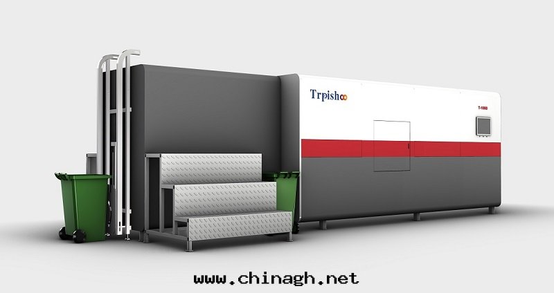 QPX-1000廚餘垃圾生(shēng)物(wù)降解(jiě)系(xì)統